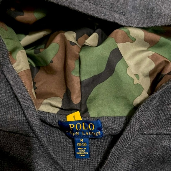 Polo Ralph Lauren sweater size M - Picture 3 of 5